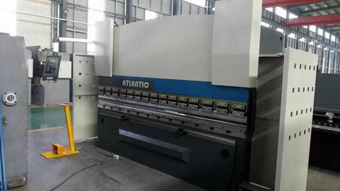 3M CNC tekan brek Mesin