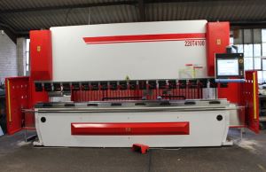 DA66T YAWEI CNC tekan brek 220T4100