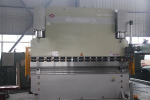 WC67Y JP lenturan Mesin 250T3200