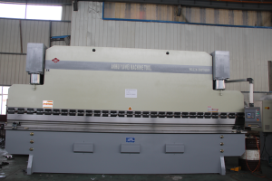 WC67K hidrolik tekan brek 300T6100