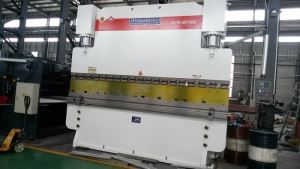 WC67K JP hidrolik tekan brek 400T4000