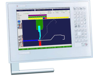 Pengawal CYBELEC CNC