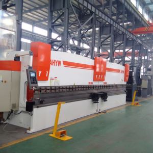 8m CNC selaras tekan brek