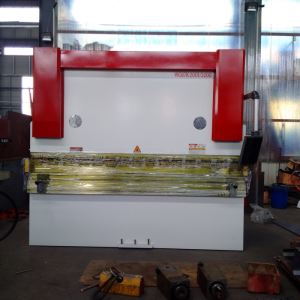 WC67K hidrolik tekan brek Mesin-200T3200