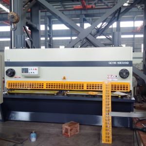16mm gilotin hidraulik mengembala Mesin