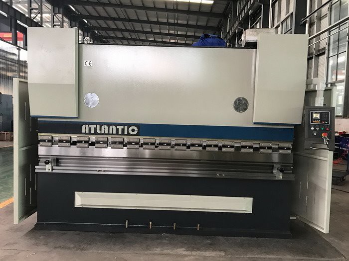 160T4M NC Press brake Atlantic 3m sheet metal bending machine AHYW Yawei made in china factory