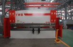 Brek Tekan Hidraulik CNC 125Ton3m