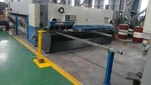 AHYW 3mtr logam gilotin 6mm