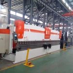 AHYW 8M CNC Tandem Pressbrakes Besar