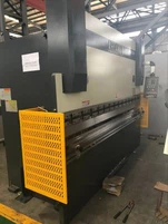 Ahyawei 3m Metal NC Press Brakes 100 Tan