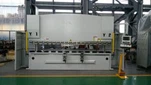 AHYW 4m CNC brek tekan Mesin lenturan