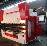 AHYW 8 Axis CNC Pressbrakes 3m
