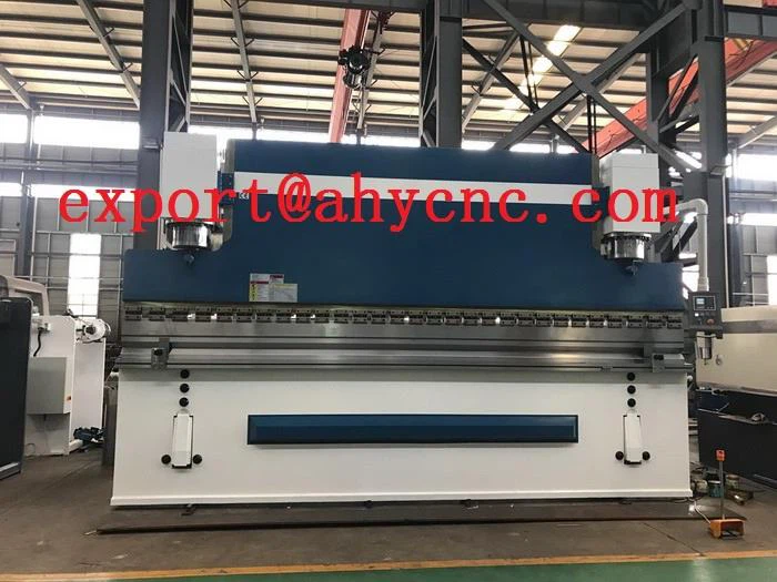 AHYW Yawei 600T6M Large press brake bending machine china suppliers